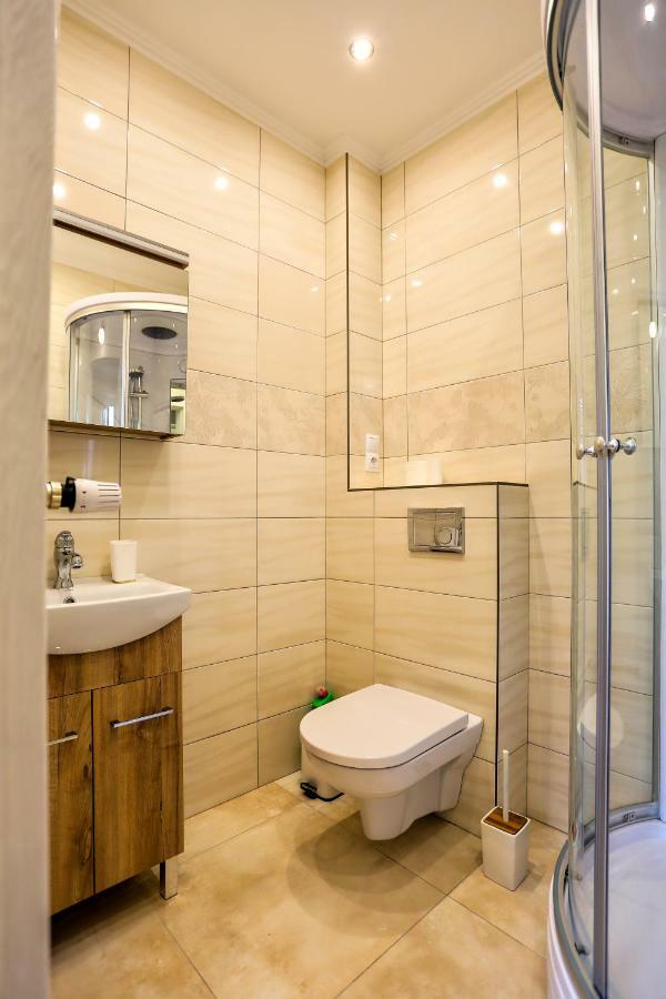 Apartament Diana カルパッチ エクステリア 写真