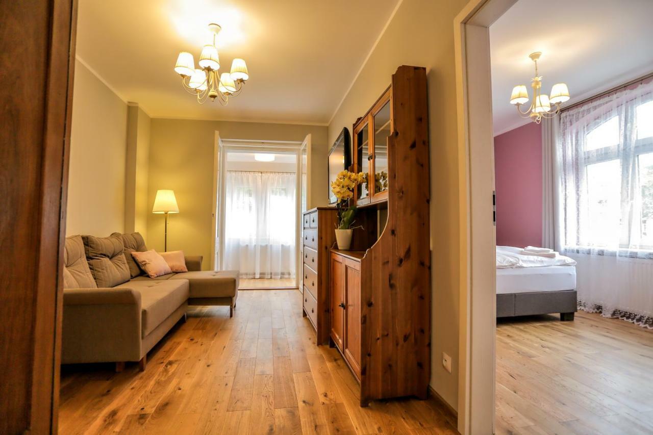 Apartament Diana カルパッチ エクステリア 写真