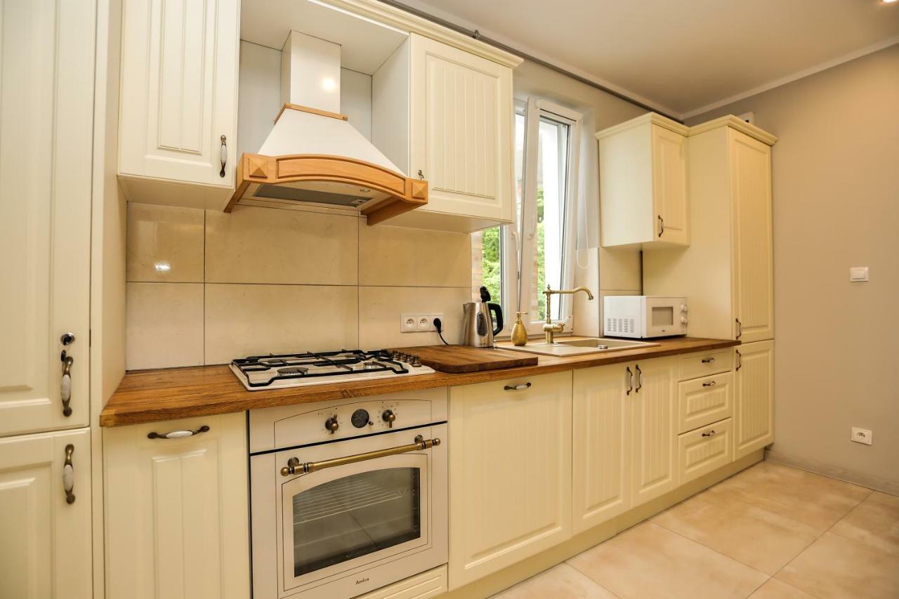 Apartament Diana カルパッチ エクステリア 写真